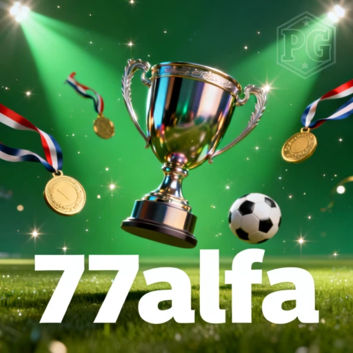 77alfa Logo